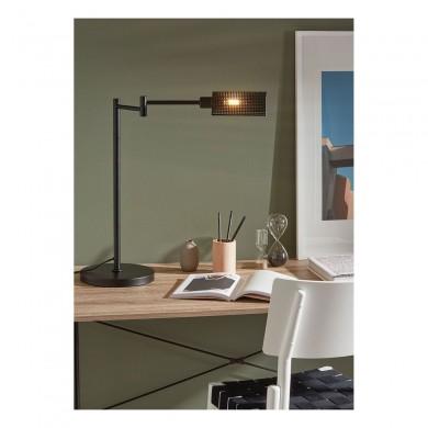 Lampe Articulée Yale 1x12W E14 Noir MARKSLOJD 107821