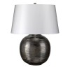 Lampe Caesar Argenté 1x60W E27 ELSTEAD LIGHTING CAESAR-TL SIL