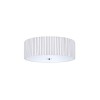 Plafonnier Jackie 3x40W E14 Blanc MARKSLOJD 107862