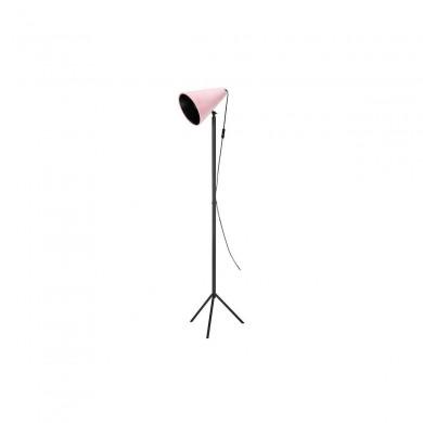 Lampadaire Trépied Cilla 1x60W E27 Noir Rose MARKSLOJD 107928