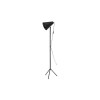 Lampadaire Trépied Cilla 1x60W E27 Noir MARKSLOJD 107929