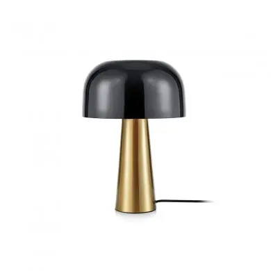 Lampe Blanca 1x25W E14 Bronze Noir MJ_107934 107934 Lampe Blanca 1x25W E14 Bronze Noir MARKSLOJD 107934
