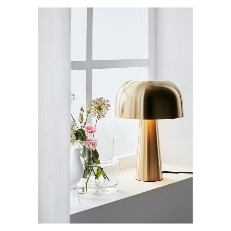 Lampe Doré Design Blanca 1x25W E14 Bronze MARKSLOJD 107935