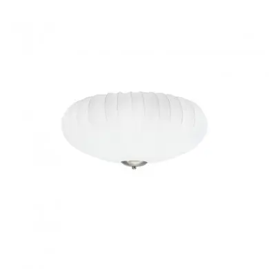 Plafonnier Mist 3x25W E27 Acier Blanc MARKSLOJD 107939