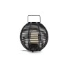 Lampe Sage 1x60W E27 Noir Blanc MARKSLOJD 107980
