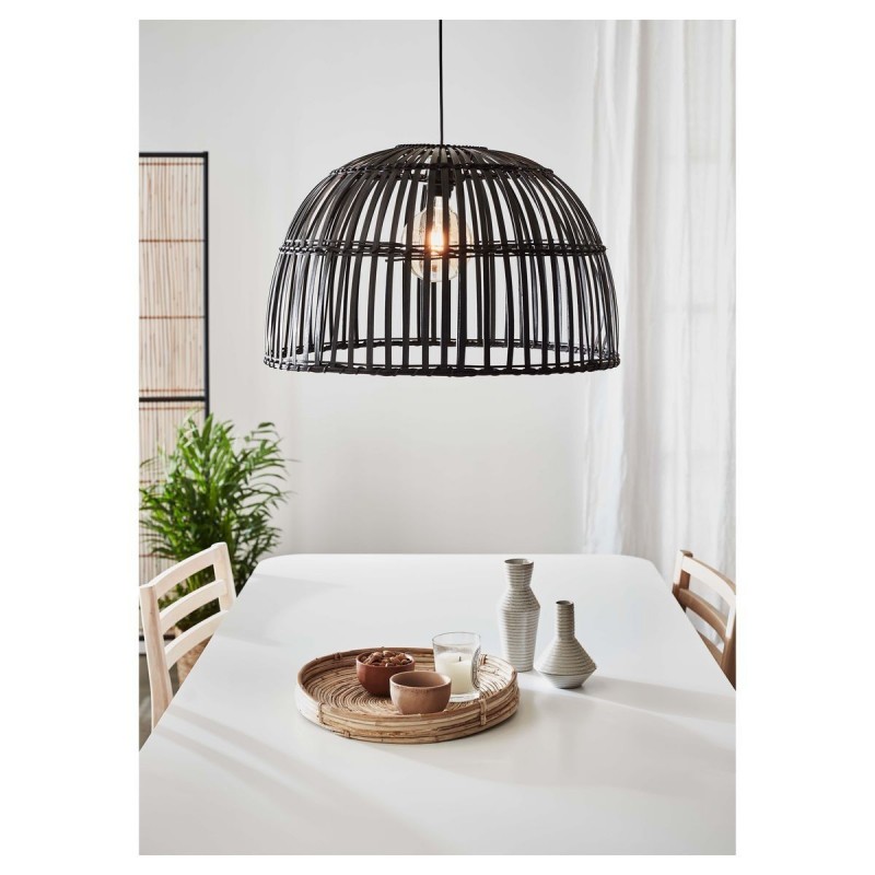 Suspension Cottage 1x60W E27 Noir MARKSLOJD 107981