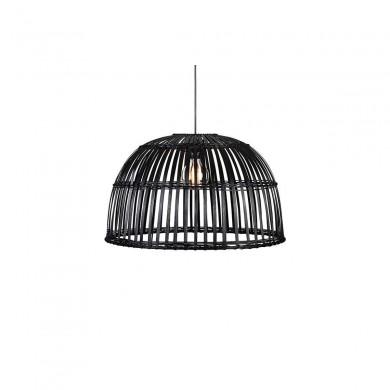 Suspension Cottage 1x60W E27 Noir MARKSLOJD 107981