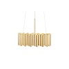 Suspension Level 3x60W E27 Or Or MARKSLOJD 108047