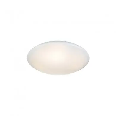 Plafonnier Plain 1x20W LED Blanc MJ_108064 108064 Plafonnier Plain 1x20W LED Blanc MARKSLOJD 108064