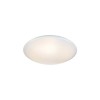 Plafonnier Plain 1x20W LED Blanc MARKSLOJD 108064