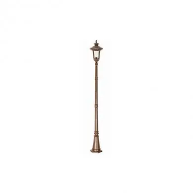 Lampadaire exterieur Chicago 1x100W Bronze rouillé ELS_cc5m cc5m Lampadaire exterieur Chicago 1x100W Bronze rouillé ELSTEAD LIGHTING cc5m