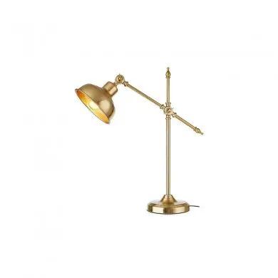 Lampe Grimstad 1x60W E27 Laiton MARKSLOJD 108116