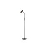 Lampadaire Crest 1x7W GU10 Noir MARKSLOJD 108206