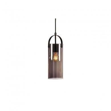 Suspension Glory 1x15W E27 Noir Fumé MJ_108218 108218 Suspension Glory 1x15W E27 Noir Fumé MARKSLOJD 108218