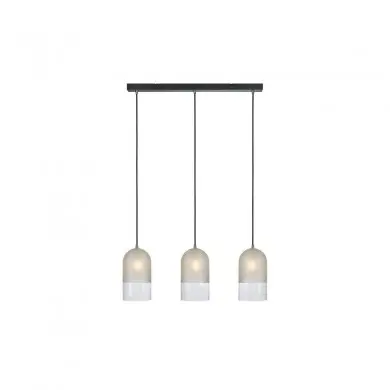 Suspension Cope 3x18W E14 Noir Givré MARKSLOJD 108226