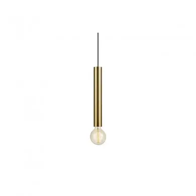 Suspension Boule Sencillo 1x40W E27 Laiton MARKSLOJD 108259