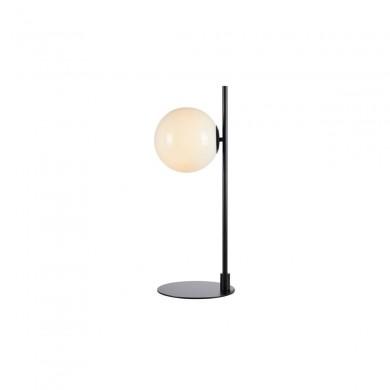 Lampe Boule Dione 1x40W E14 Noir Blanc MARKSLOJD 108271