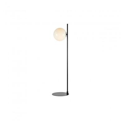 Lampadaire Boule Dione 1x40W E14 Noir Blanc MARKSLOJD 108273