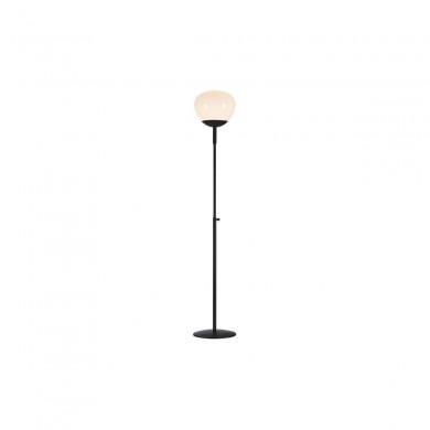 Lampadaire Rise 1x40W E27 Noir Fumé MARKSLOJD 108278