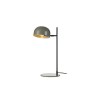 Lampe Pose 1x40W E14 Noir Gris MARKSLOJD 108292