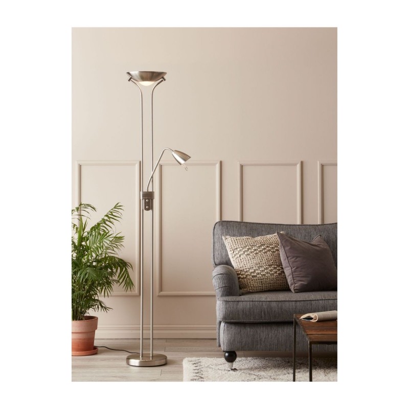 Lampadaire Liseuse Detroit 2x35W GU10 Acier MARKSLOJD 111241