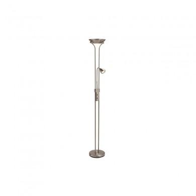 Lampadaire LED avec liseuse et variateur Ollie BRILLIANT 10442