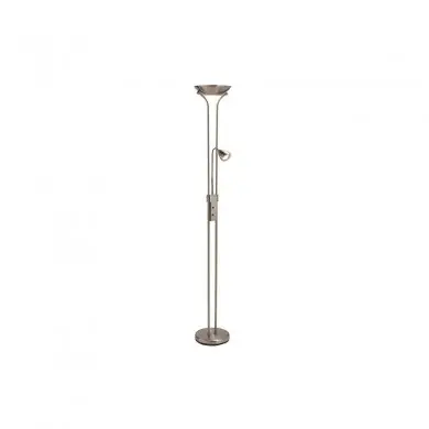 Lampadaire Liseuse Detroit 2x35W GU10 Acier MJ_111241 111241 Lampadaire Liseuse Detroit 2x35W GU10 Acier MARKSLOJD 111241