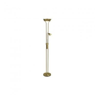 Lampadaire Liseuse Detroit 2x35W GU10 Laiton MARKSLOJD 111242