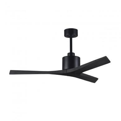 Ventilateur de Plafond Mollywood 132cm Noir ATLAS FAN MW-BK-BK-52