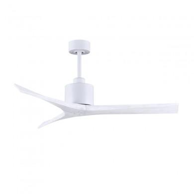 Ventilateur Plafond Mollywood 132cm Blanc ATLAS FAN MW-MWH-WH-52