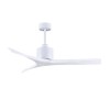 Ventilateur Plafond Mollywood 132cm Blanc ATLAS FAN MW-MWH-WH-52