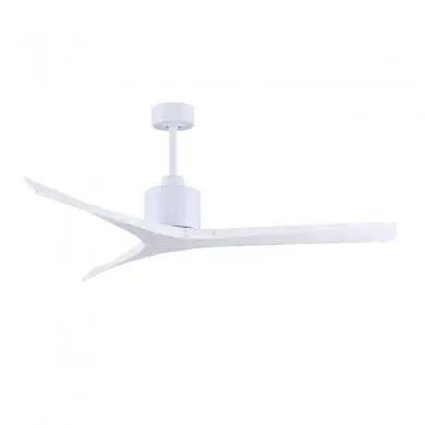 Ventilateur de Plafond Mollywood 152cm Blanc ATLAS FAN MW-MWH-WH-60