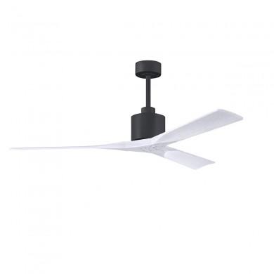 Ventilateur de Plafond Nan 152cm Noir Blanc ATLAS FAN NK-BK-WH-60