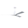 Ventilateur de Plafond Nan 152cm Blanc ATLAS FAN NK-WH-WH-60