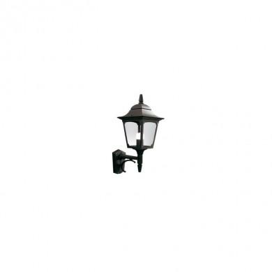 Applique Murale montante Chapel 1x100W Noir ELSTEAD LIGHTING cp1