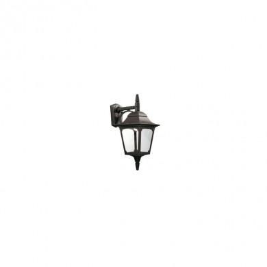 Applique Murale descendante Chapel 1x100W Noir ELSTEAD LIGHTING cp2