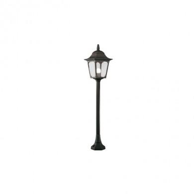 Lampadaire Extérieur Chapel 1x100W Noir ELSTEAD LIGHTING cp5