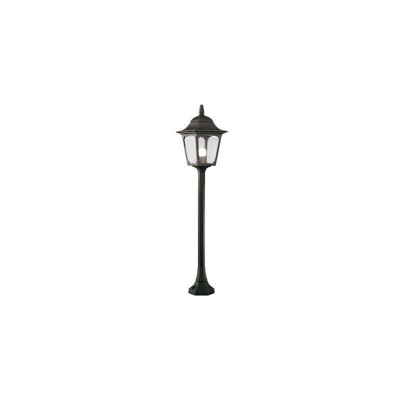 Lampadaire Extérieur Chapel 1x100W Noir ELSTEAD LIGHTING cp5