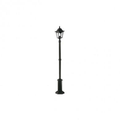 Lampadaire exterieur Chapel 1x100W Noir ELSTEAD LIGHTING cp6