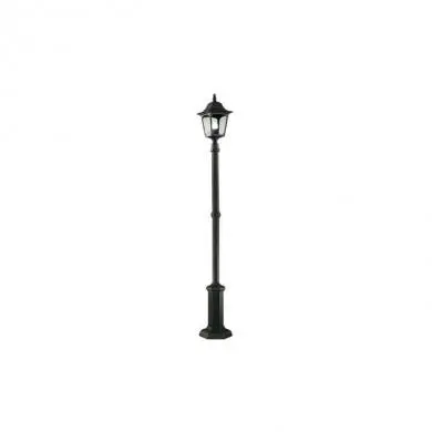 Lampadaire exterieur Chapel 1x100W Noir ELSTEAD LIGHTING cp6
