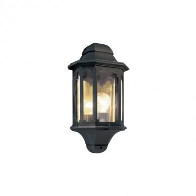 Applique Murale Chapel H 38cm 1x100W Noir ELSTEAD LIGHTING cp7