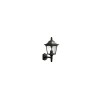 Applique Murale montante Chapel Mini 1x100W Noir ELSTEAD LIGHTING cpm1