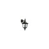 Applique Murale descendante Chapel Mini 1x100W Noir ELSTEAD LIGHTING cpm2