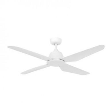 Ventilateur de plafond Aria 122cm Blanc BOUTICA DESIGN 