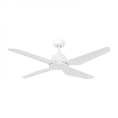 Ventilateur de plafond Aria 122cm Blanc BOUTICA DESIGN 