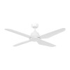 Ventilateur de plafond Aria 122cm Blanc BOUTICA DESIGN 