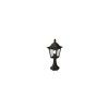 Borne Potelet Chapel Mini 1x100W Noir ELSTEAD LIGHTING cpm4