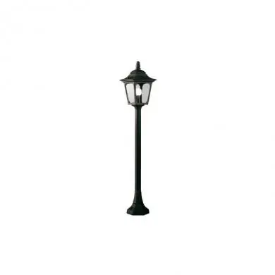 Lampadaire Extérieur Chapel Mini 1x100W Noir ELS_cpm5 cpm5 Lampadaire Extérieur Chapel Mini 1x100W Noir ELSTEAD LIGHTING cpm5
