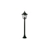 Lampadaire Extérieur Chapel Mini 1x100W Noir ELSTEAD LIGHTING cpm5