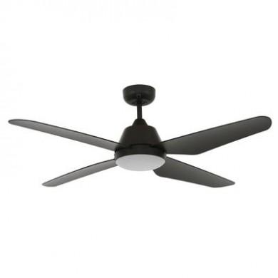 Ventilateur de plafond Aria 122cm Noir BOUTICA DESIGN 